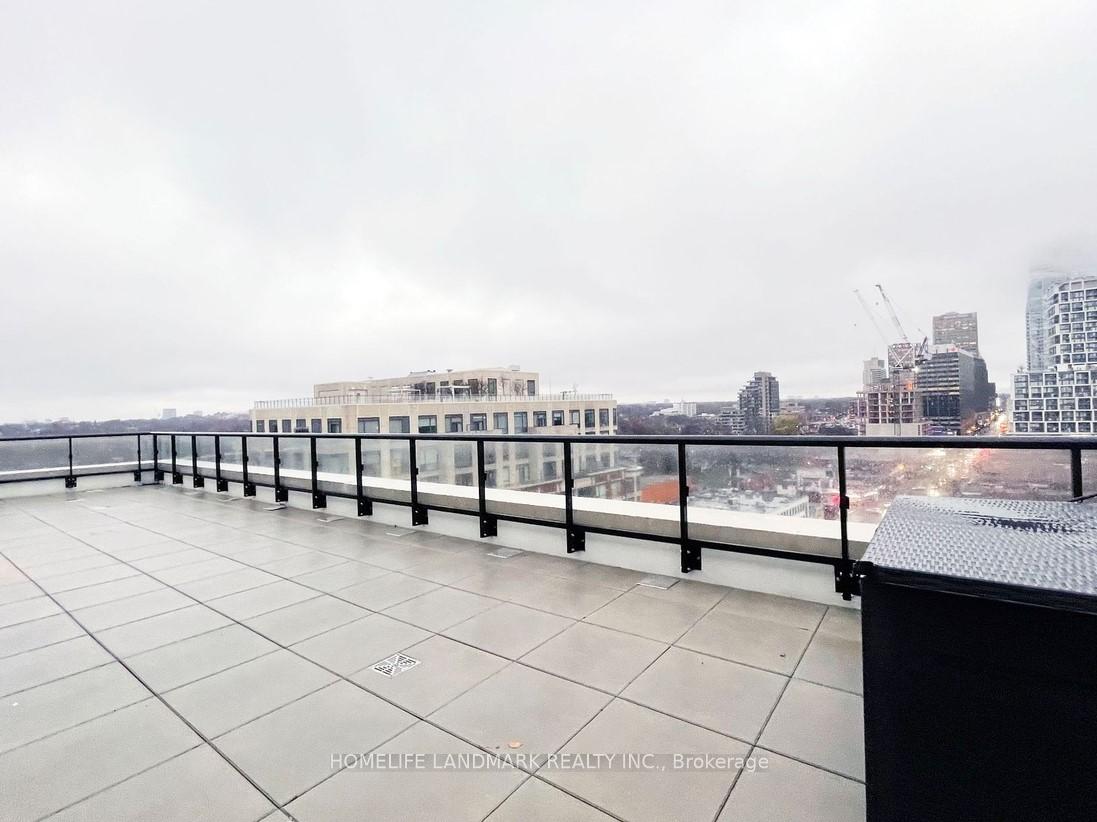 Photo 26 of Unit PH09, 1 Belsize Drive, Toronto, Mount Pleasant West — HOMEH