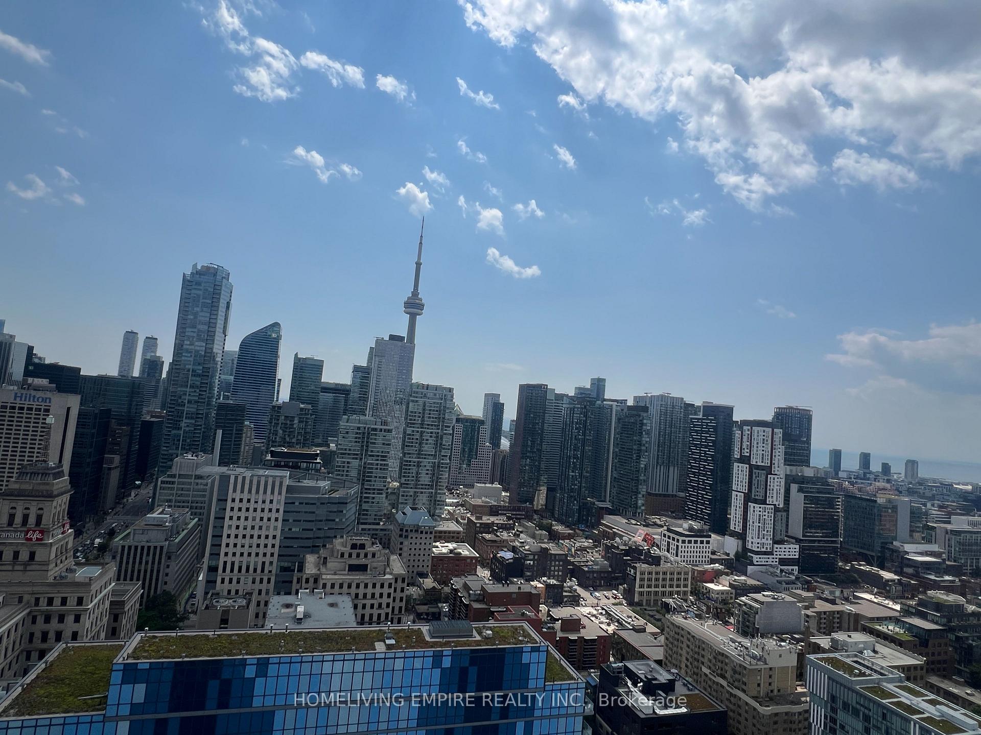Photo 1 of Unit 3515, 238 Simcoe Street, Toronto, Kensington-Chinatown — HOMEH
