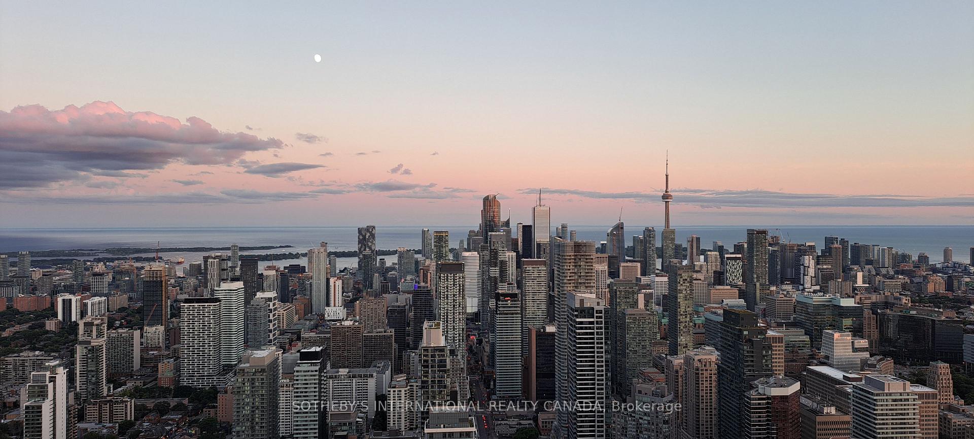 Photo 1 of Unit 6404, 1 Bloor Street E, Toronto, Church-Yonge Corridor — HOMEH