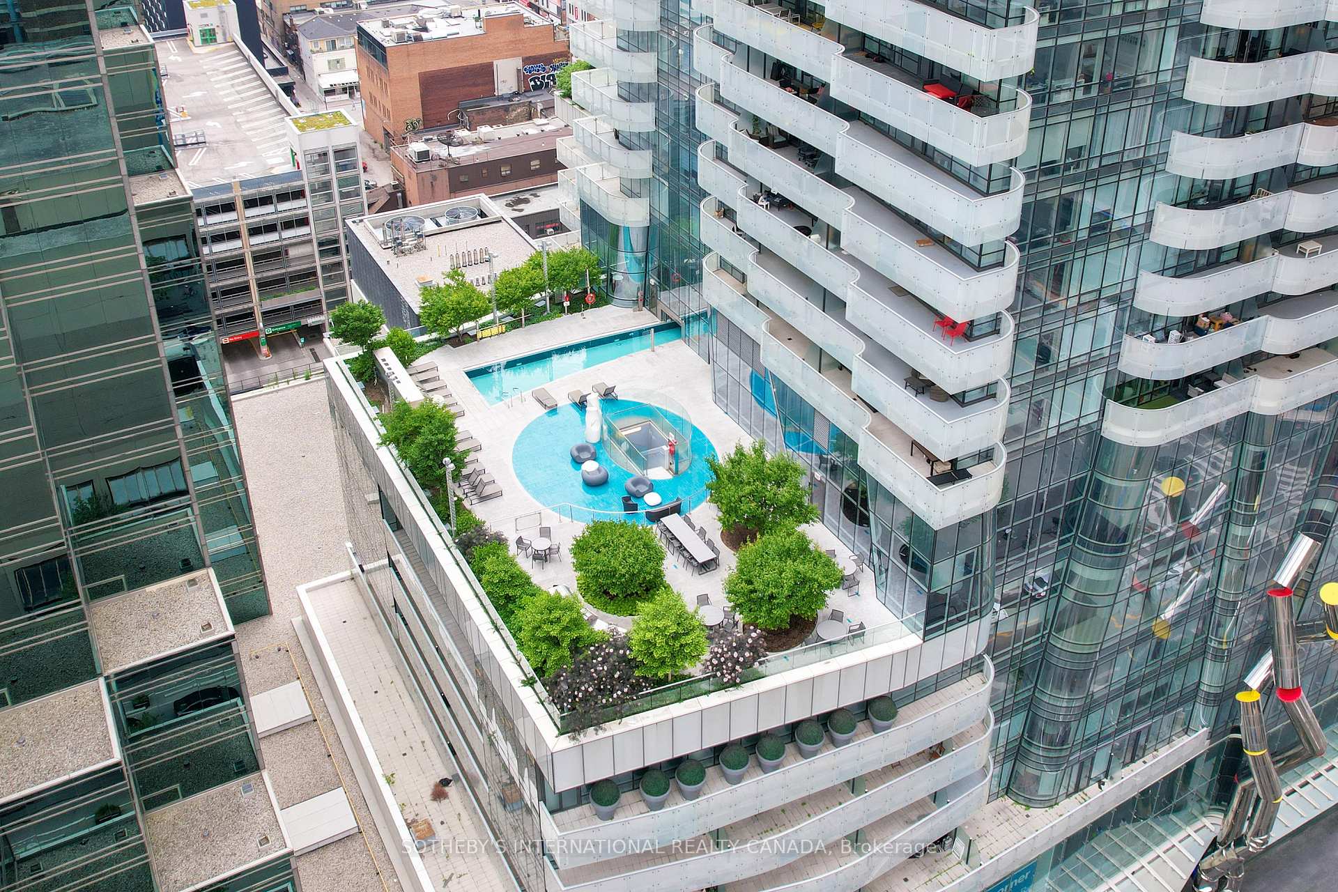 Photo 44 of Unit 6404, 1 Bloor Street E, Toronto, Church-Yonge Corridor — HOMEH