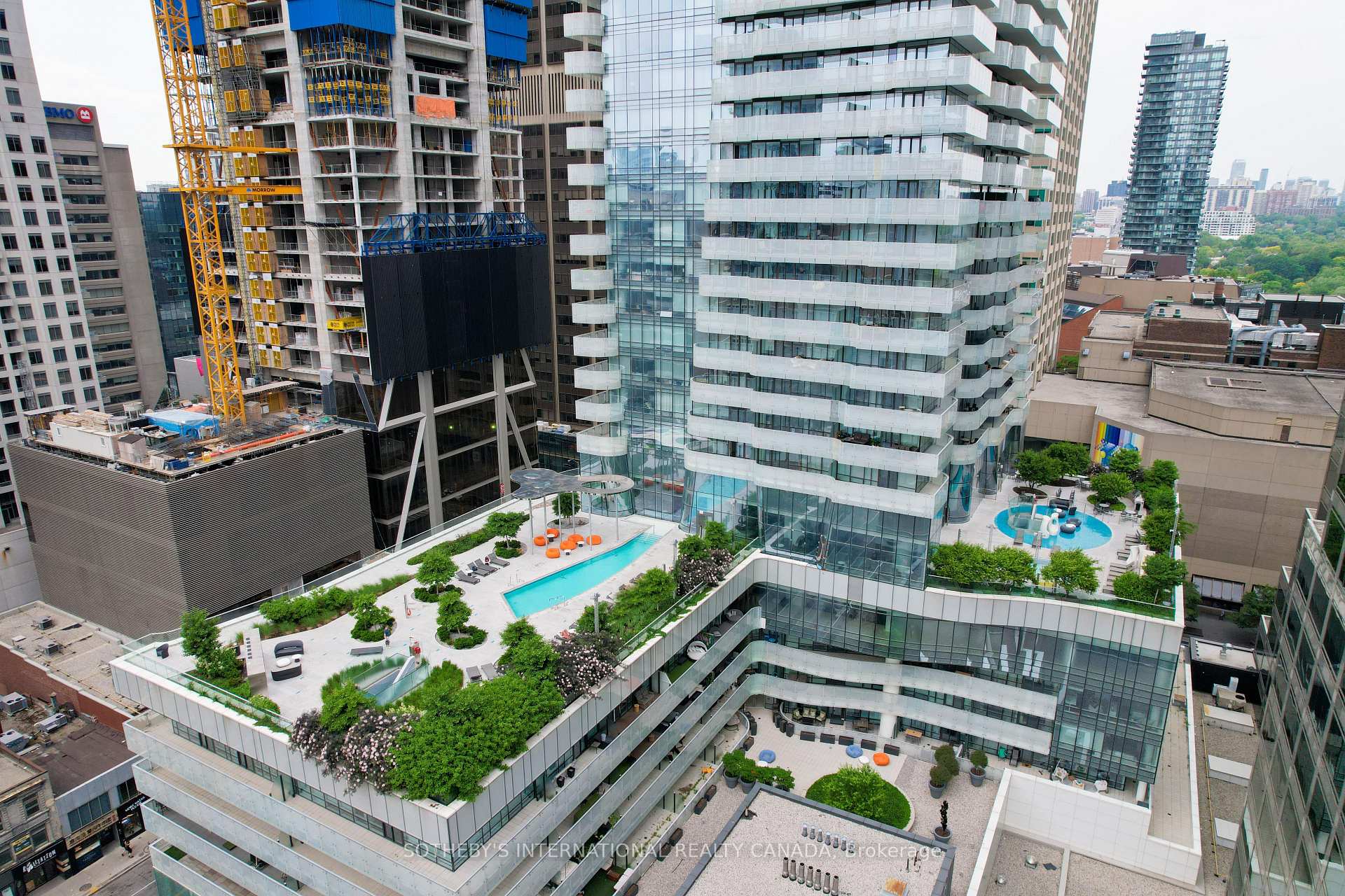Photo 45 of Unit 6404, 1 Bloor Street E, Toronto, Church-Yonge Corridor — HOMEH