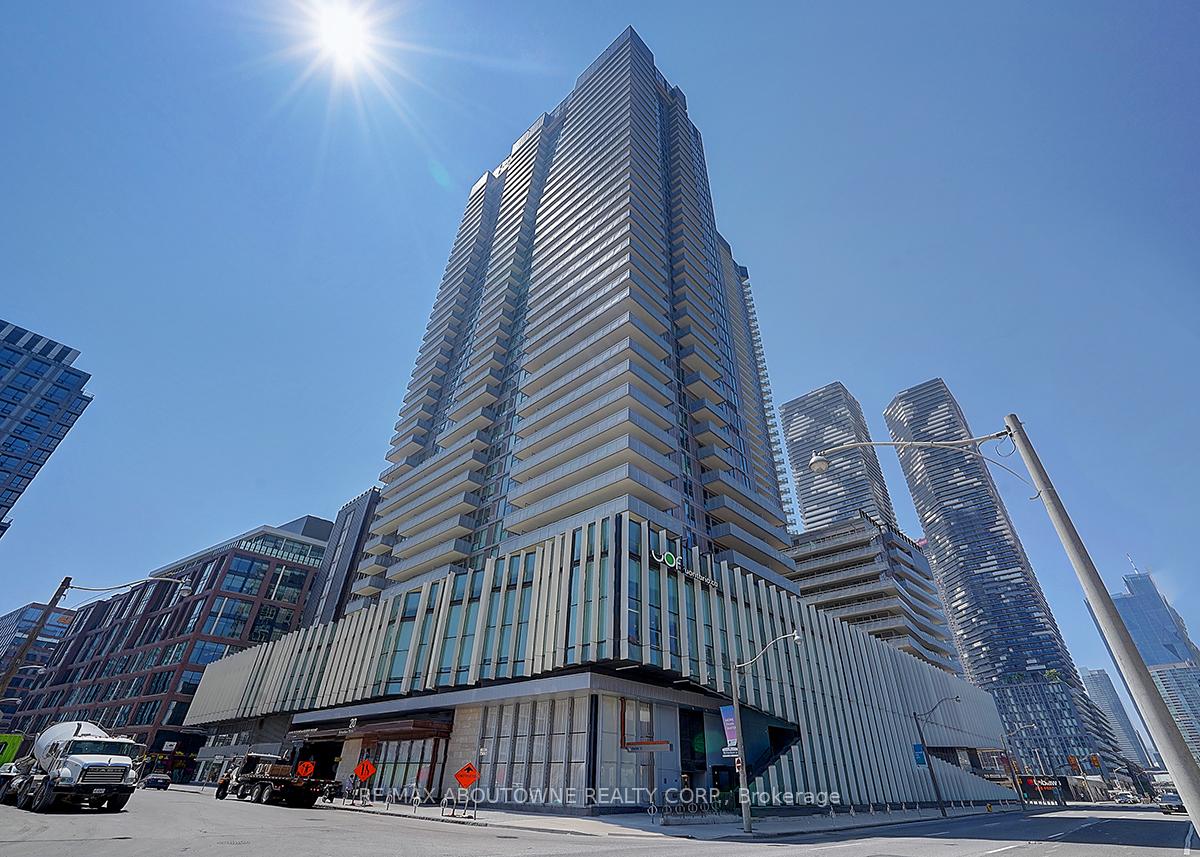 Photo 1 of Unit 3102, 20 Richardson Street, Toronto, Waterfront Communities — HOMEH