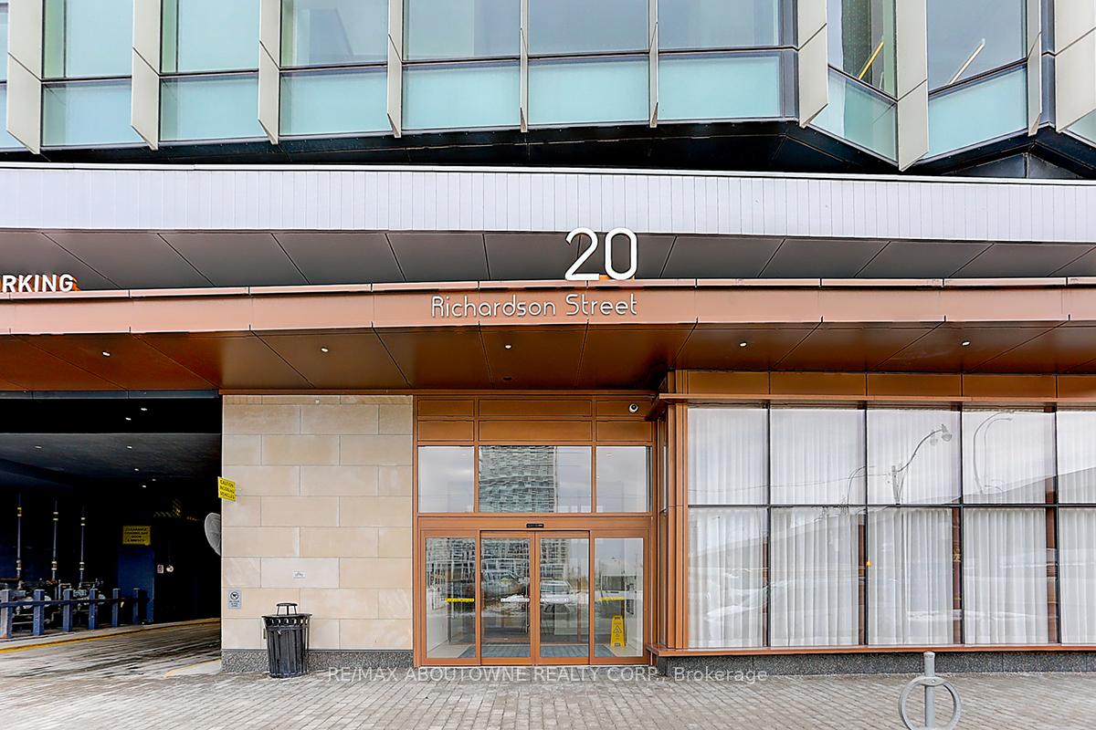 Photo 2 of Unit 3102, 20 Richardson Street, Toronto, Waterfront Communities — HOMEH