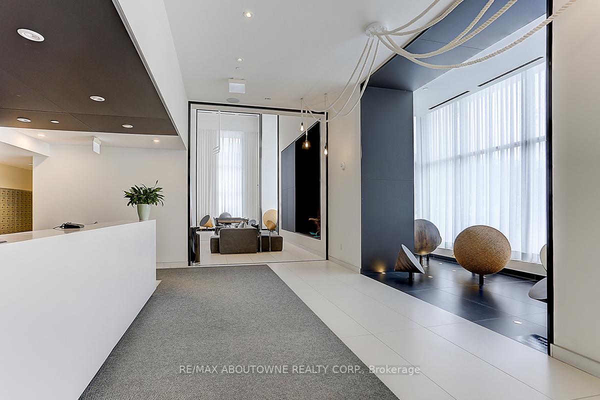 Photo 4 of Unit 3102, 20 Richardson Street, Toronto, Waterfront Communities — HOMEH