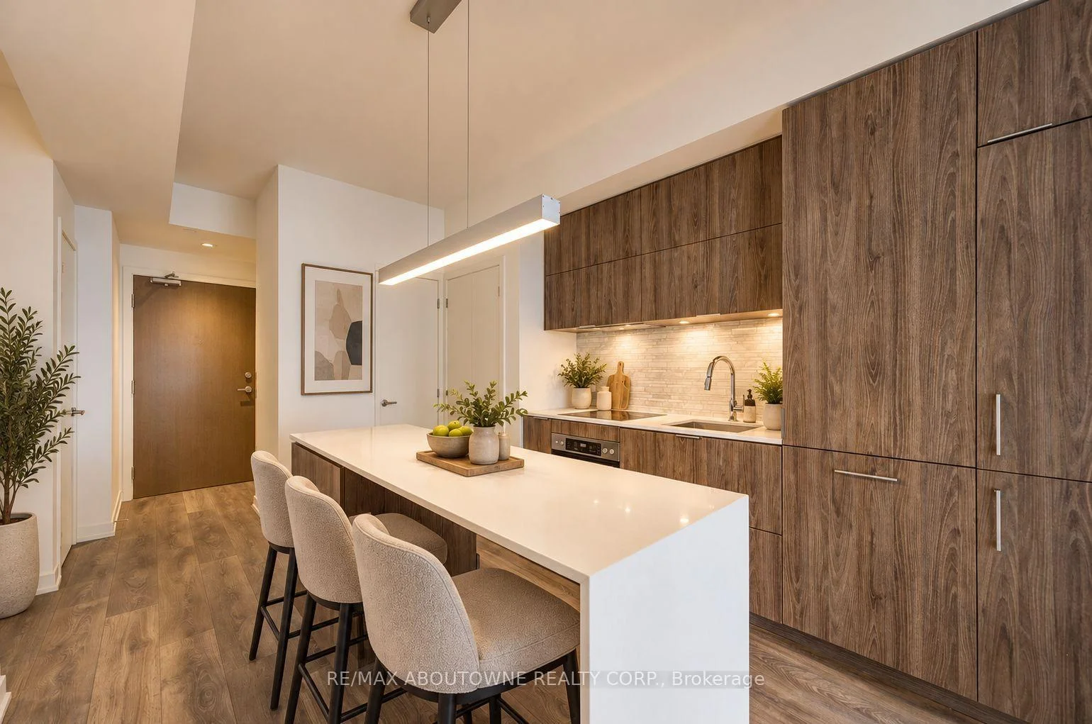 Photo 16 of Unit 3102, 20 Richardson Street, Toronto, Waterfront Communities — HOMEH