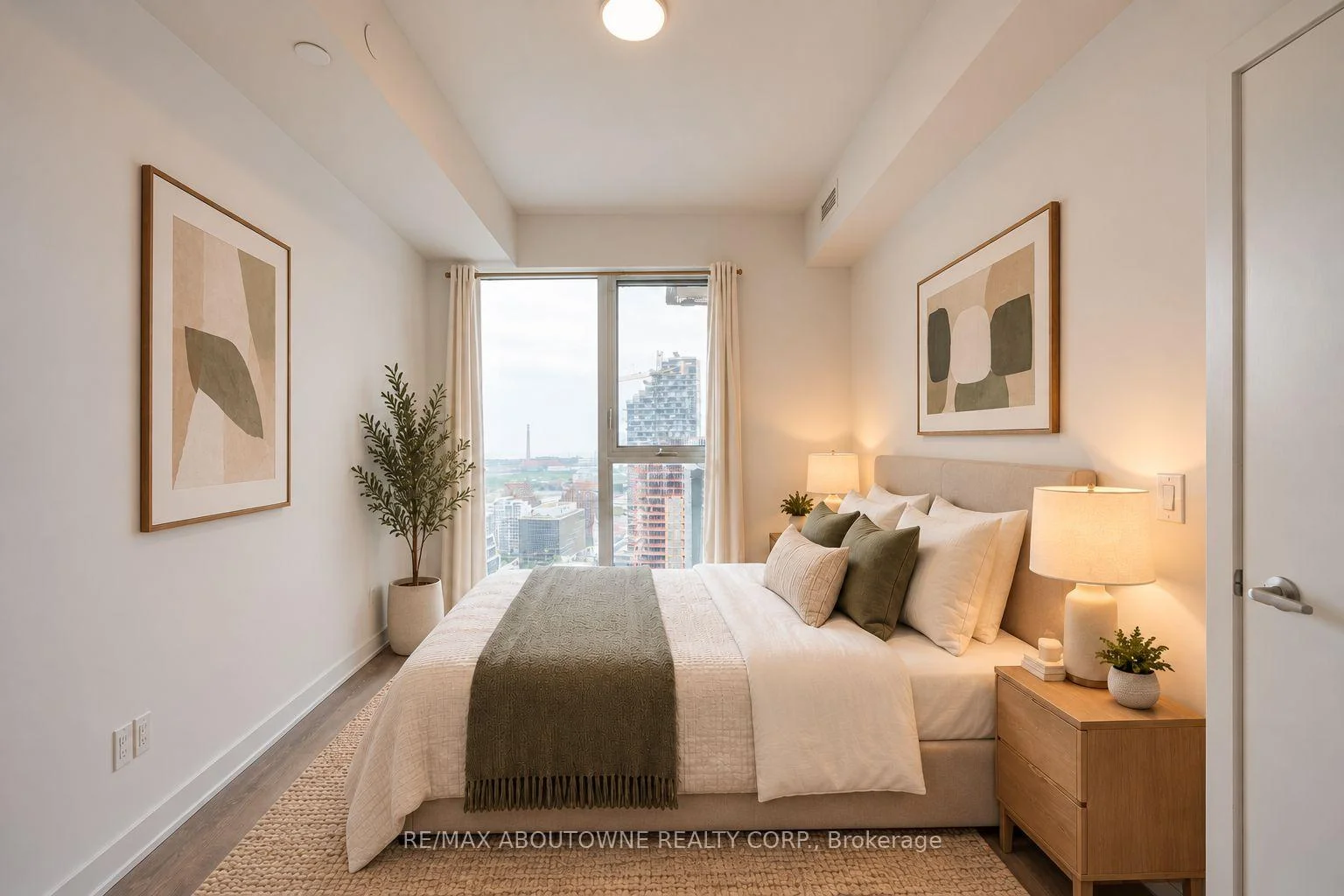 Photo 19 of Unit 3102, 20 Richardson Street, Toronto, Waterfront Communities — HOMEH