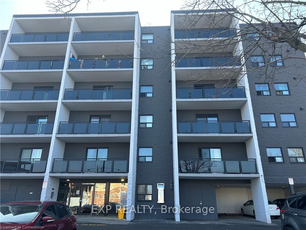Photo 7 of Unit 609, 4422 Huron Street, Niagara Falls, Downtown — HOMEH