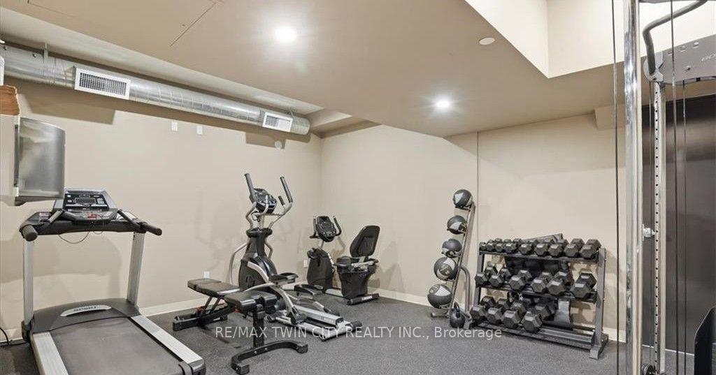 Photo 10 of Unit 214, 690 King Street W, Kitchener, KW Hospital — HOMEH
