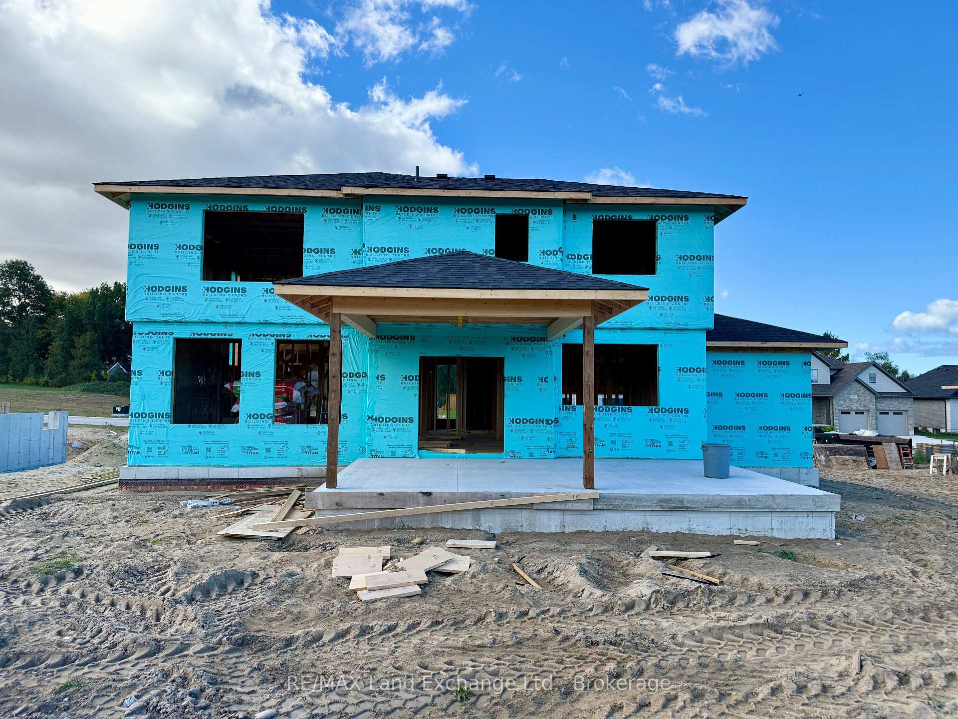 Photo 3 of 968 Bogdanovic Way, Huron-Kinloss — HOMEH