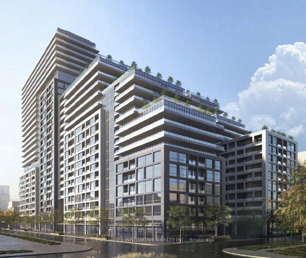 Photo 1 of Unit 1018 SE, 60 Princess Street SE, Toronto, Waterfront Communities — HOMEH