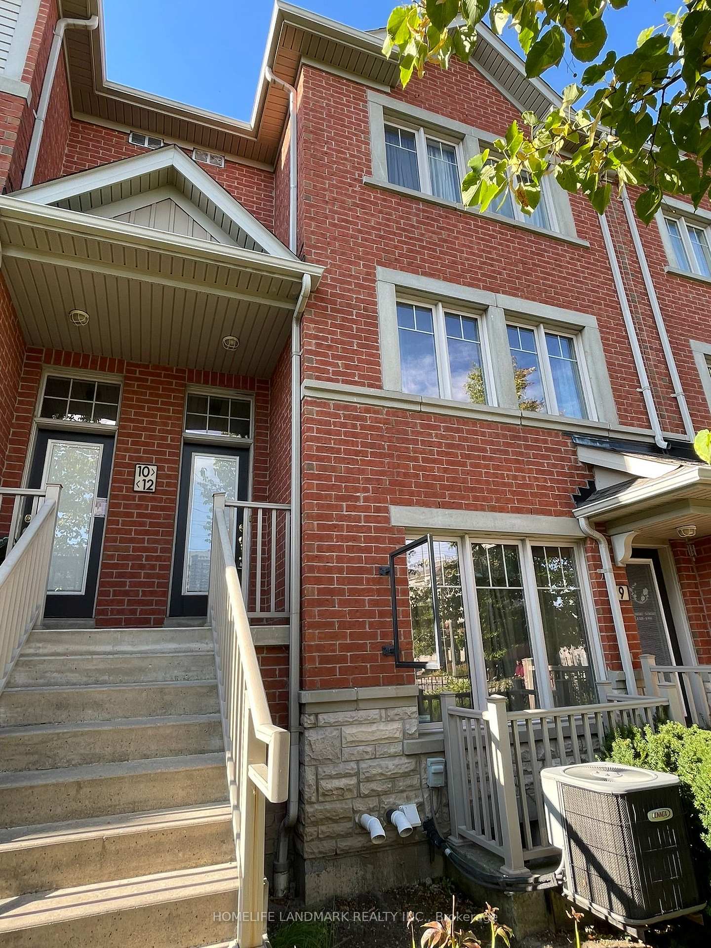 Photo 1 of Unit 10, 3375 Thomas Street, Mississauga, Churchill Meadows — HOMEH