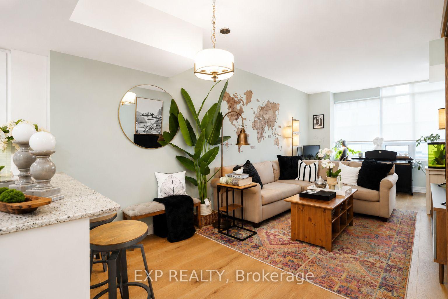 Photo 1 of Unit 404, 500 St Clair Avenue W, Toronto, Forest Hill South — HOMEH