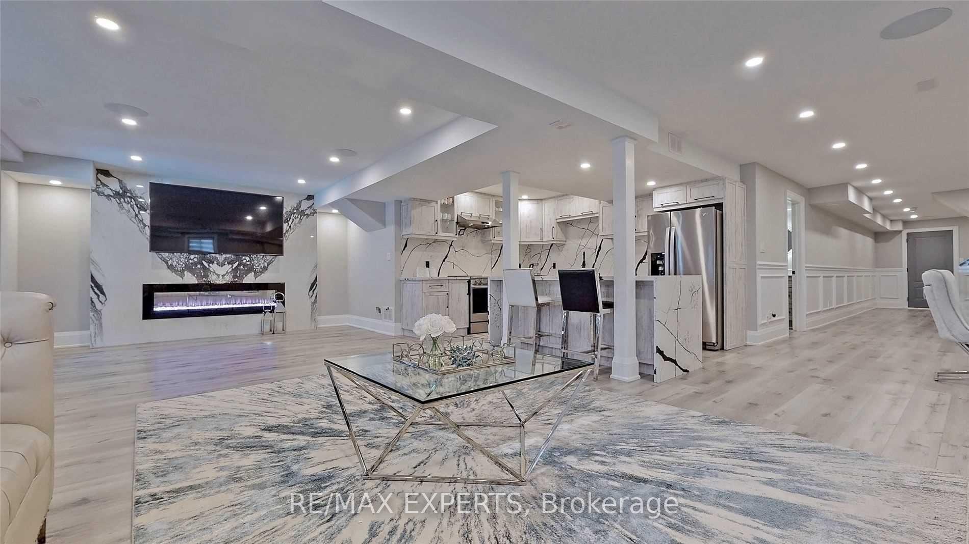 Photo 3 of Unit Basement, 134 Beaconsfield Drive, Vaughan, Kleinburg — HOMEH