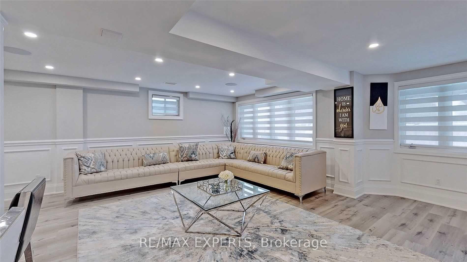 Photo 4 of Unit Basement, 134 Beaconsfield Drive, Vaughan, Kleinburg — HOMEH