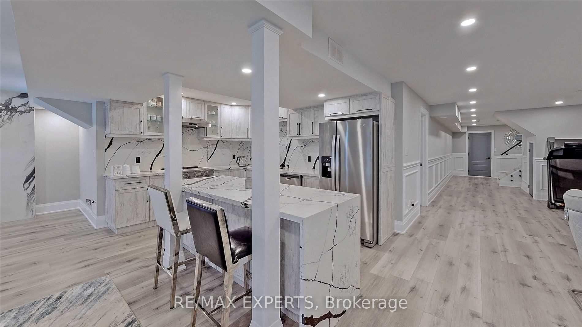 Photo 5 of Unit Basement, 134 Beaconsfield Drive, Vaughan, Kleinburg — HOMEH