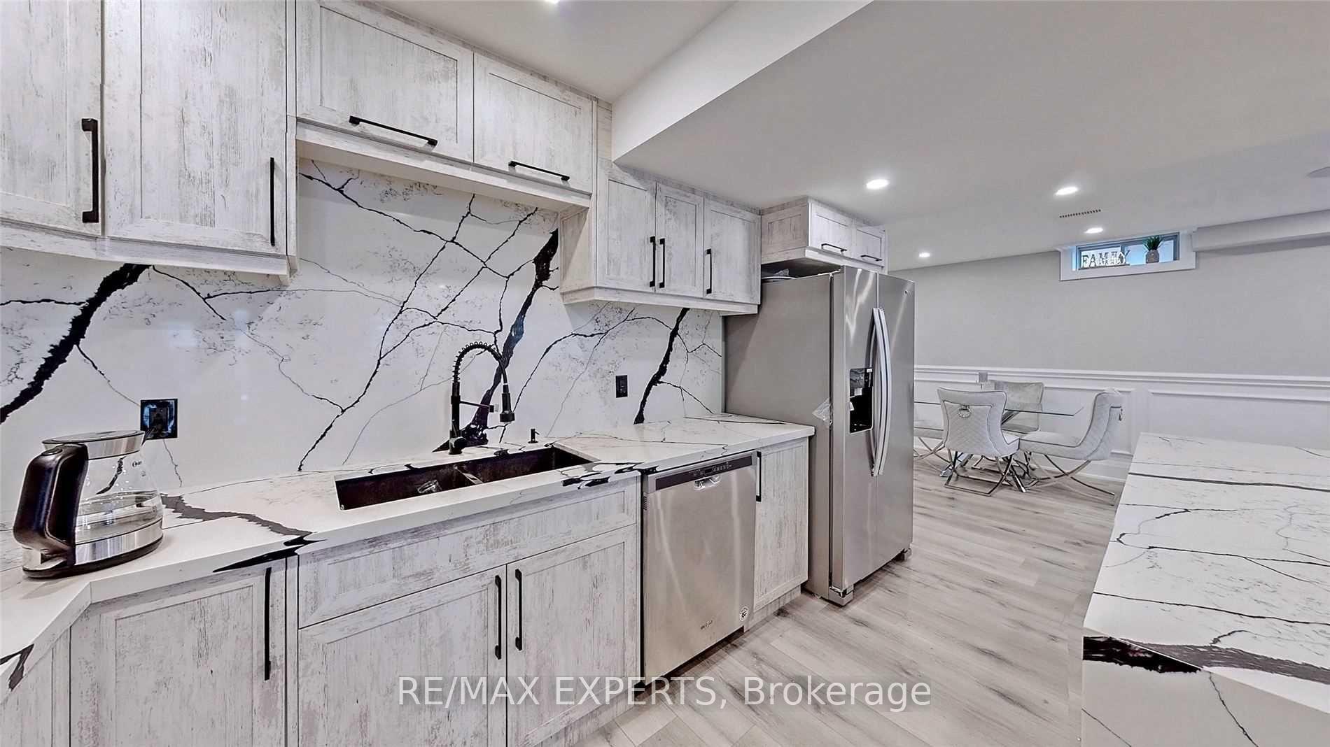 Photo 6 of Unit Basement, 134 Beaconsfield Drive, Vaughan, Kleinburg — HOMEH