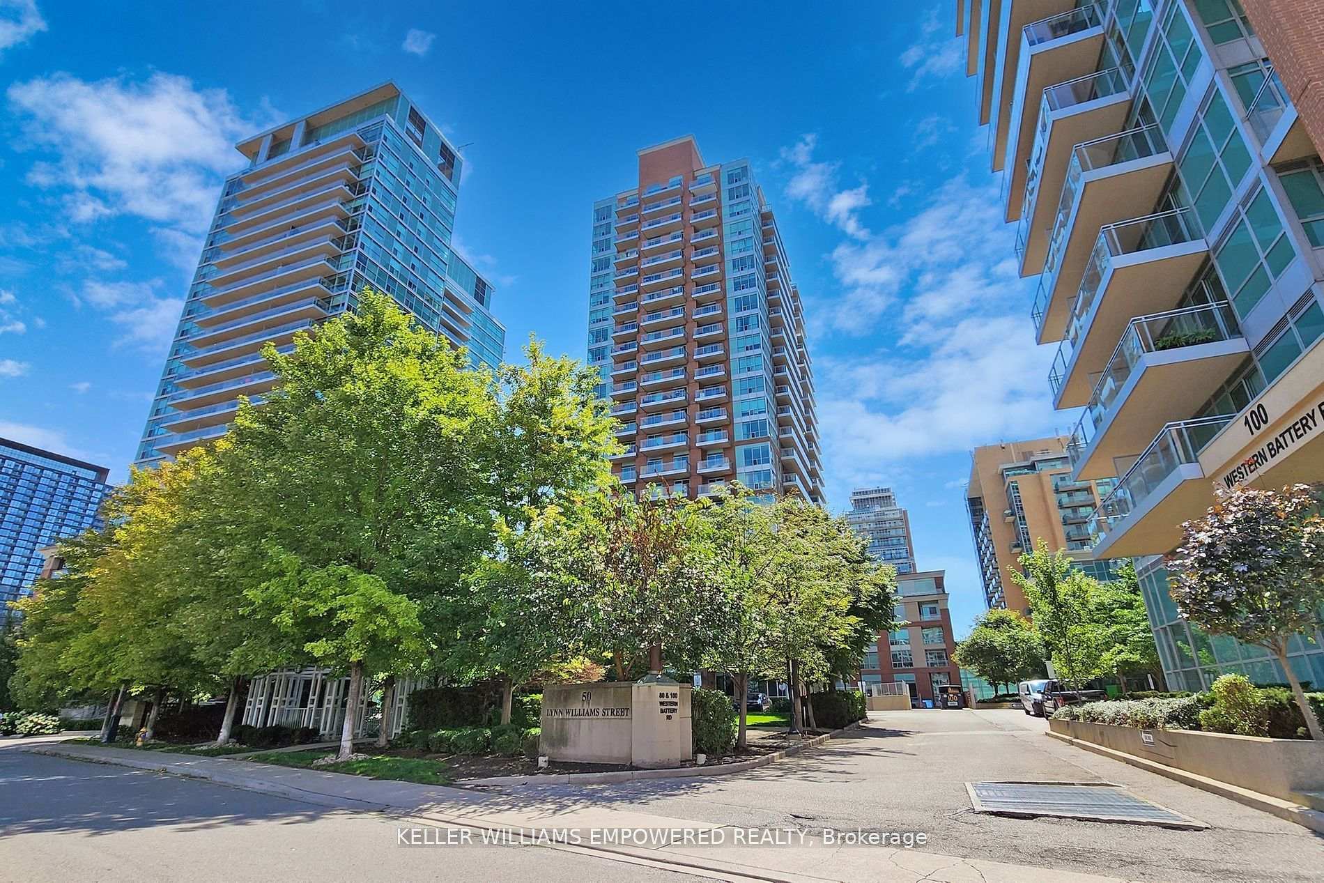 Photo of Unit 1711, 50 Lynn Williams Street