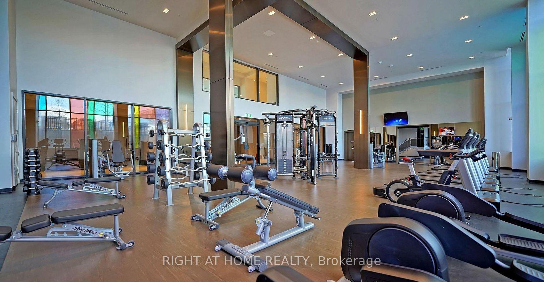 Photo 4 of Unit 1812, 38 Gandhi Lane, Markham, Commerce Valley — HOMEH