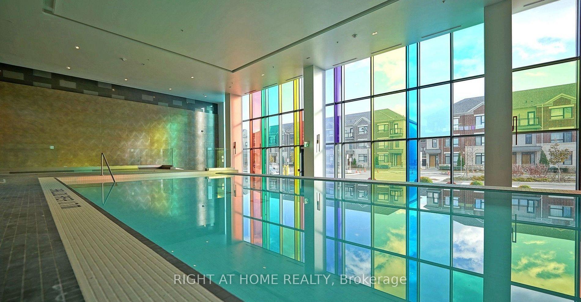 Photo 5 of Unit 1812, 38 Gandhi Lane, Markham, Commerce Valley — HOMEH