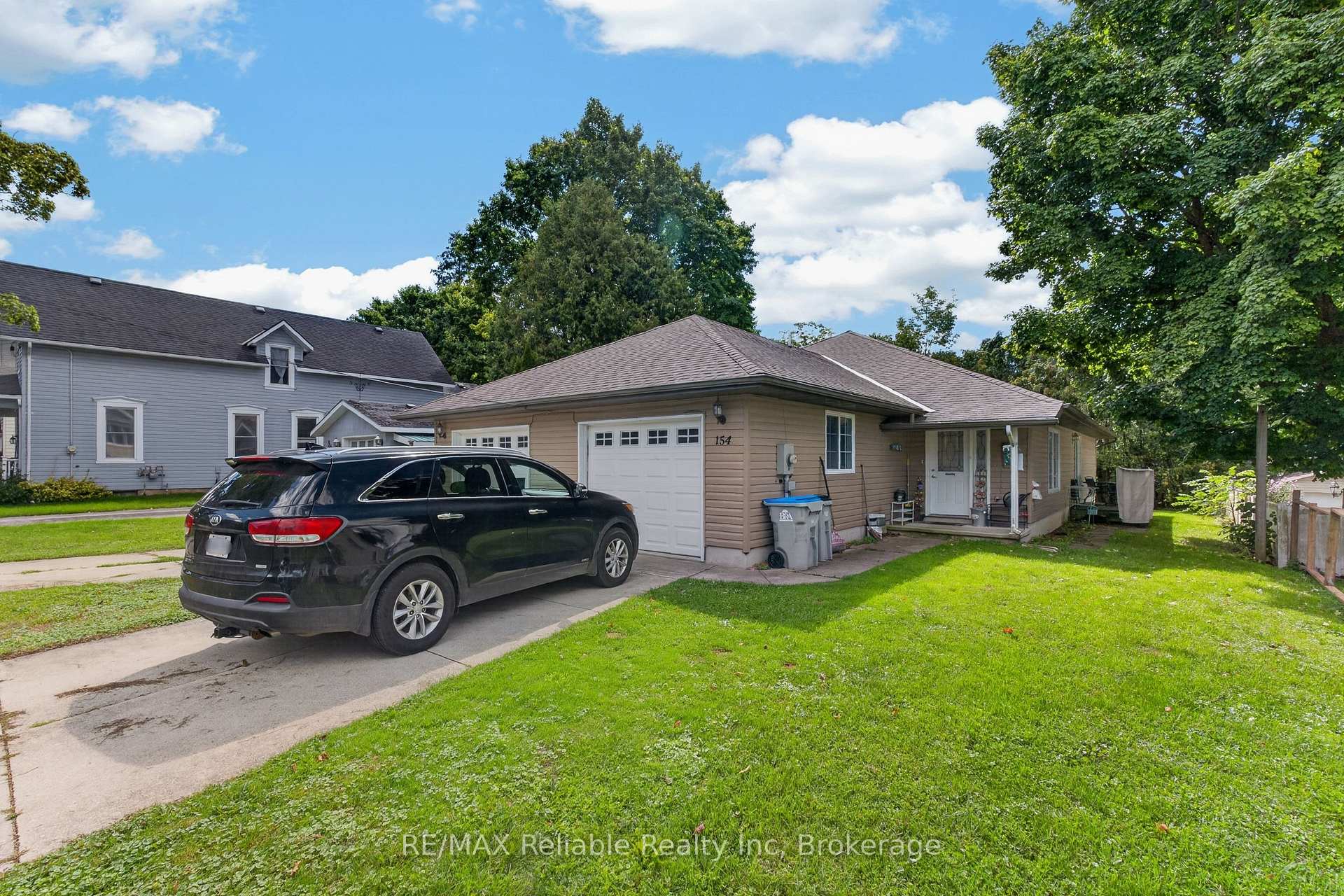 Photo 3 of 154&156 Princess Street E, Central Huron, Clinton — HOMEH