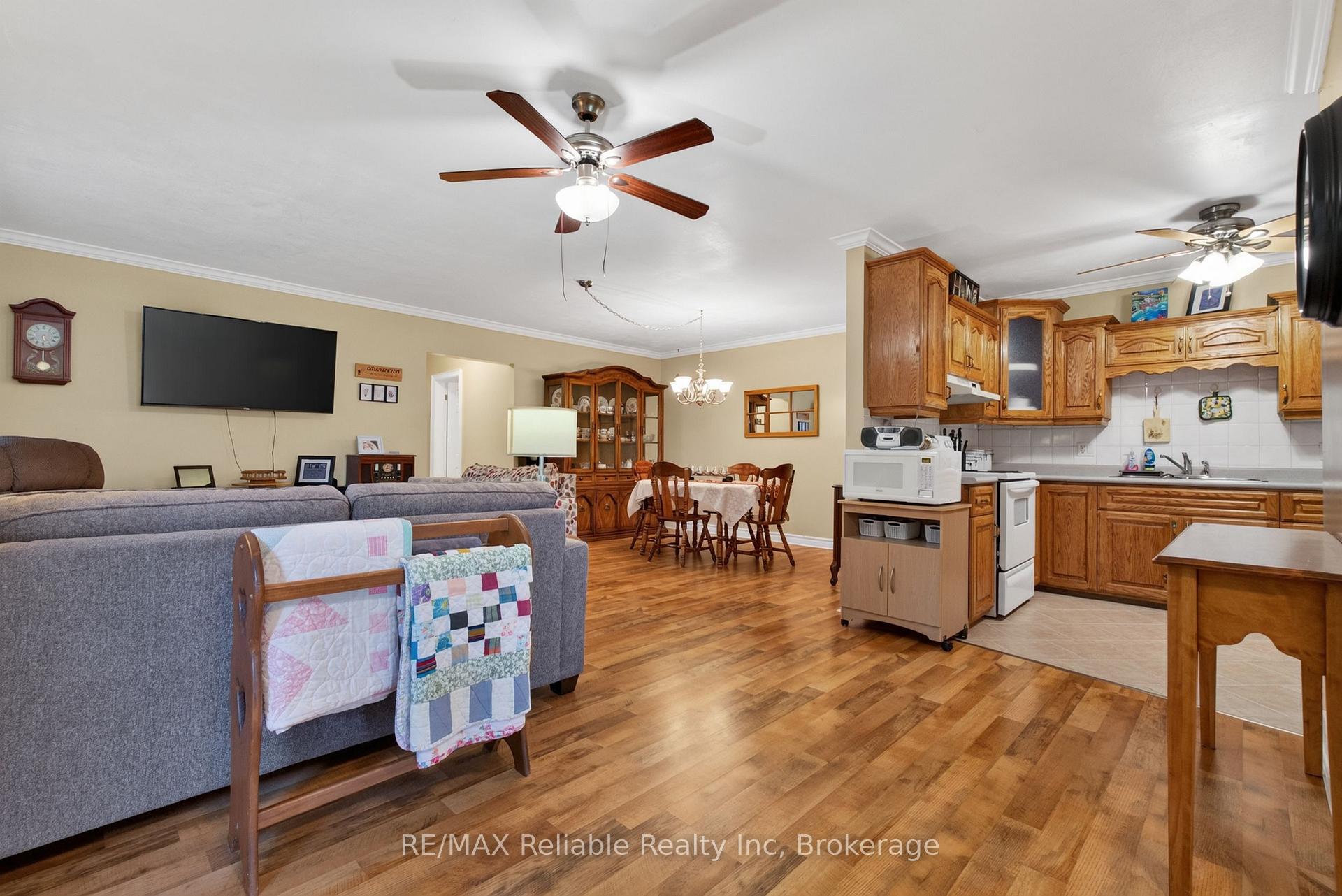 Photo 5 of 154&156 Princess Street E, Central Huron, Clinton — HOMEH