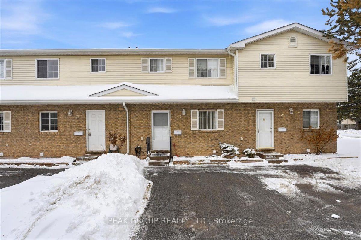Photo 1 of Unit 20, 8136 Coventry Road, Niagara Falls, West Wood — HOMEH