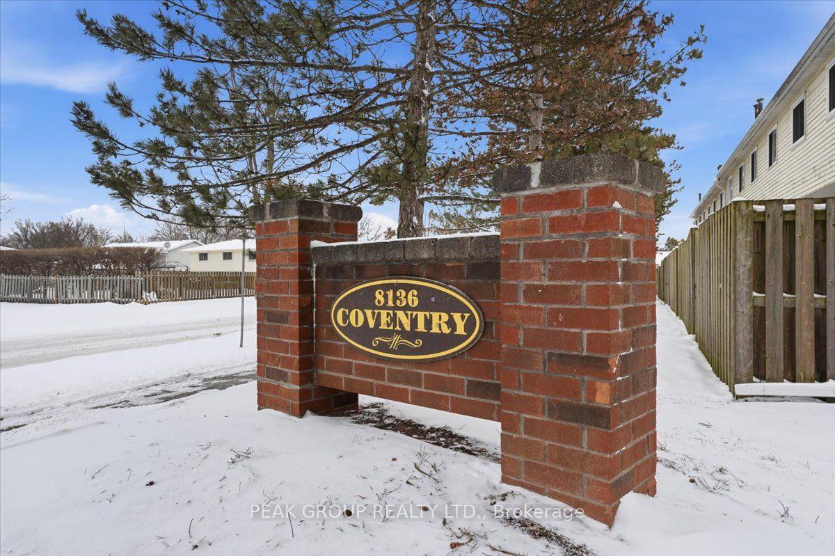 Photo 2 of Unit 20, 8136 Coventry Road, Niagara Falls, West Wood — HOMEH