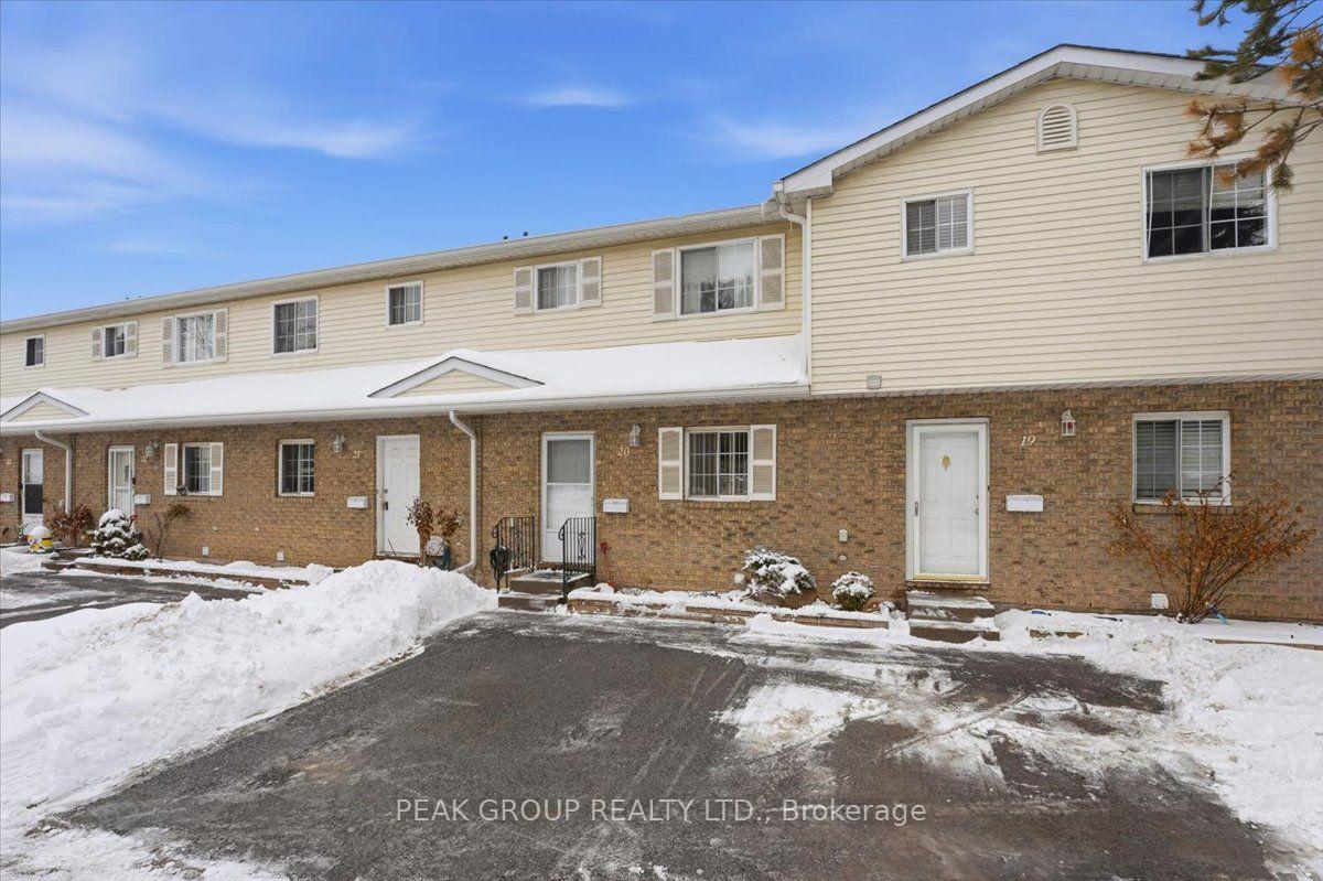 Photo 3 of Unit 20, 8136 Coventry Road, Niagara Falls, West Wood — HOMEH
