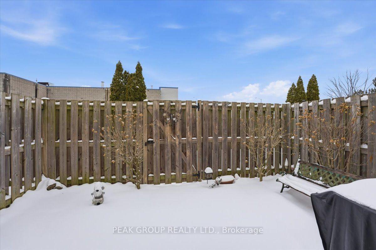 Photo 21 of Unit 20, 8136 Coventry Road, Niagara Falls, West Wood — HOMEH