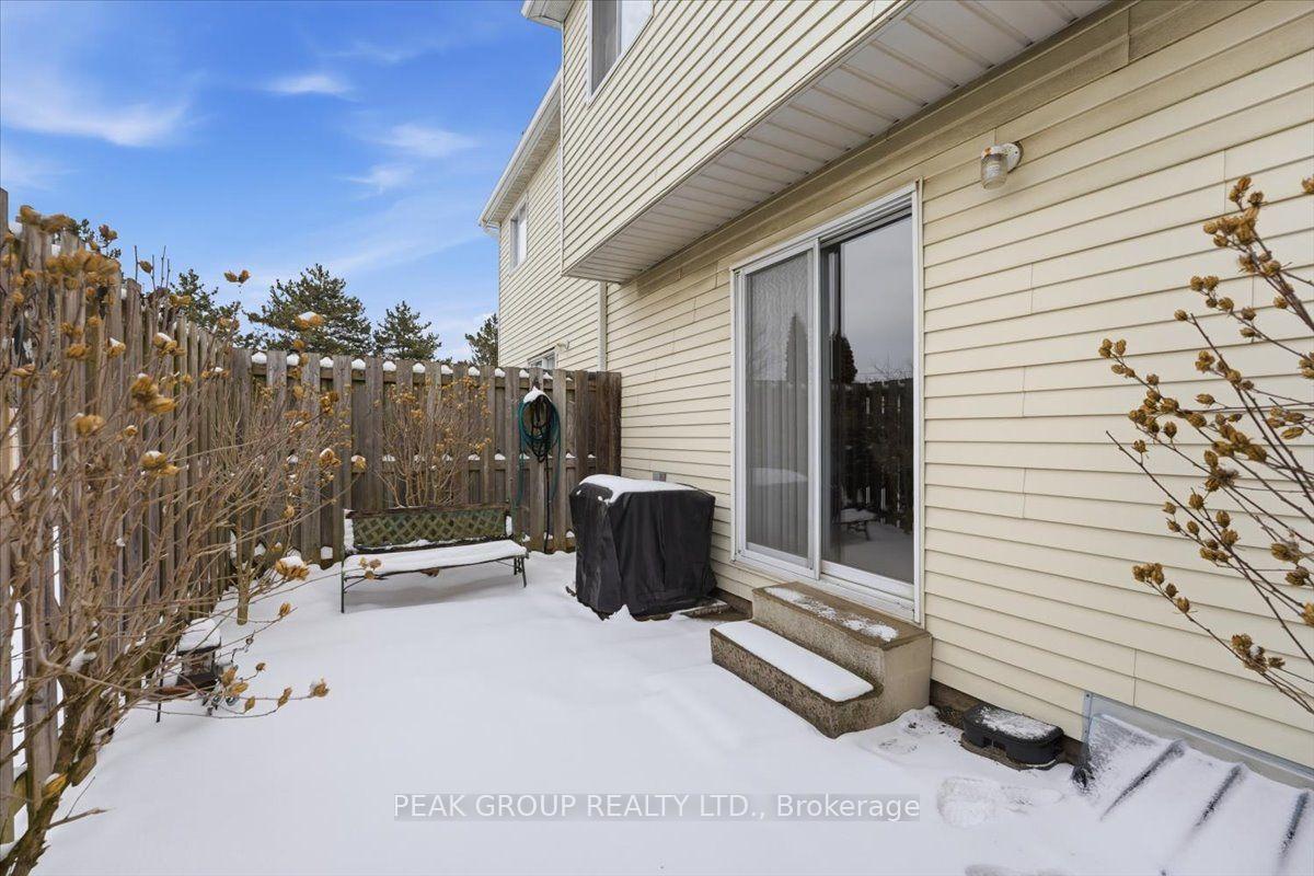 Photo 22 of Unit 20, 8136 Coventry Road, Niagara Falls, West Wood — HOMEH