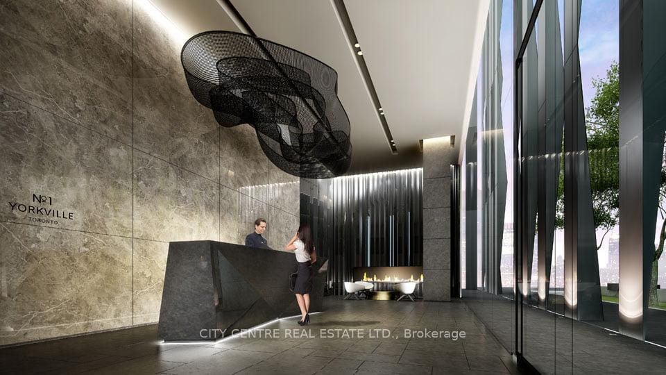 Photo 33 of Unit 1602, 1 Yorkville Avenue, Toronto, The Annex — HOMEH