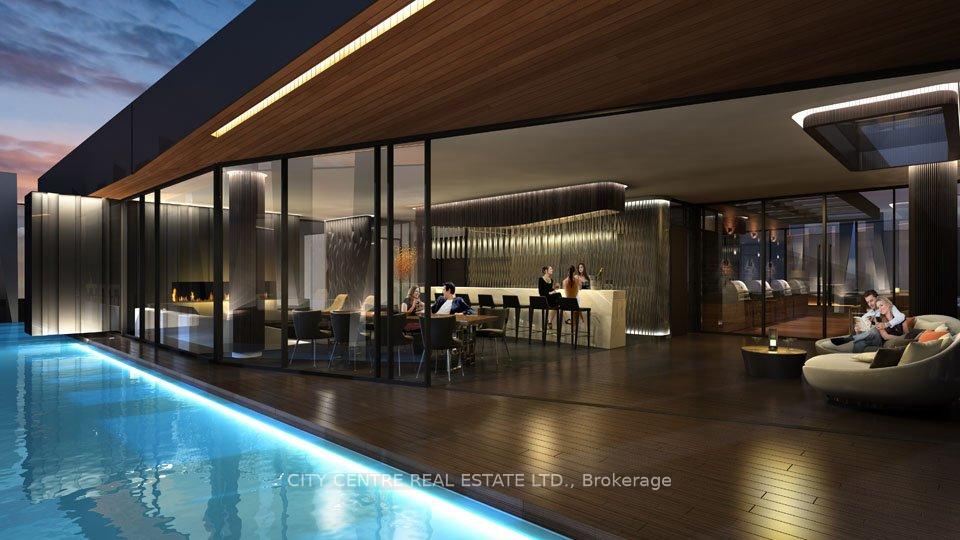 Photo 38 of Unit 1602, 1 Yorkville Avenue, Toronto, The Annex — HOMEH