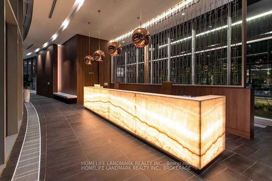 Photo 1 of Unit 1107, 115 Mcmahon Drive, North York, Bayview Village — HOMEH