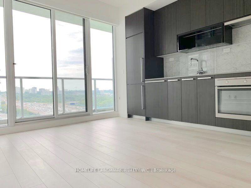 Photo 2 of Unit 1107, 115 Mcmahon Drive, North York, Bayview Village — HOMEH