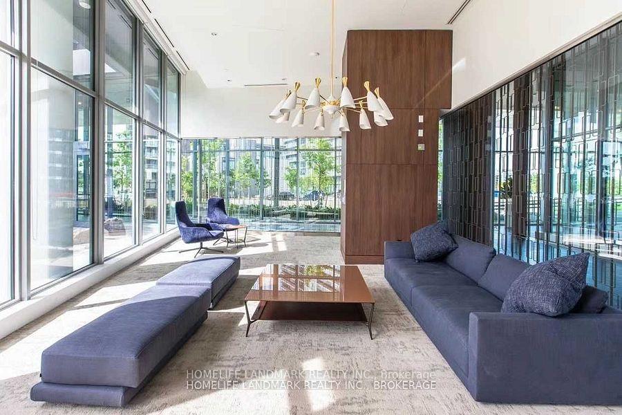 Photo 8 of Unit 1107, 115 Mcmahon Drive, North York, Bayview Village — HOMEH