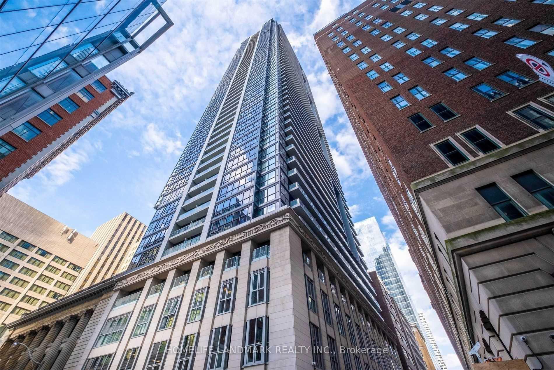 Photo 2 of Unit 3610, 70 Temperance Street, Toronto, Bay Street Corridor — HOMEH