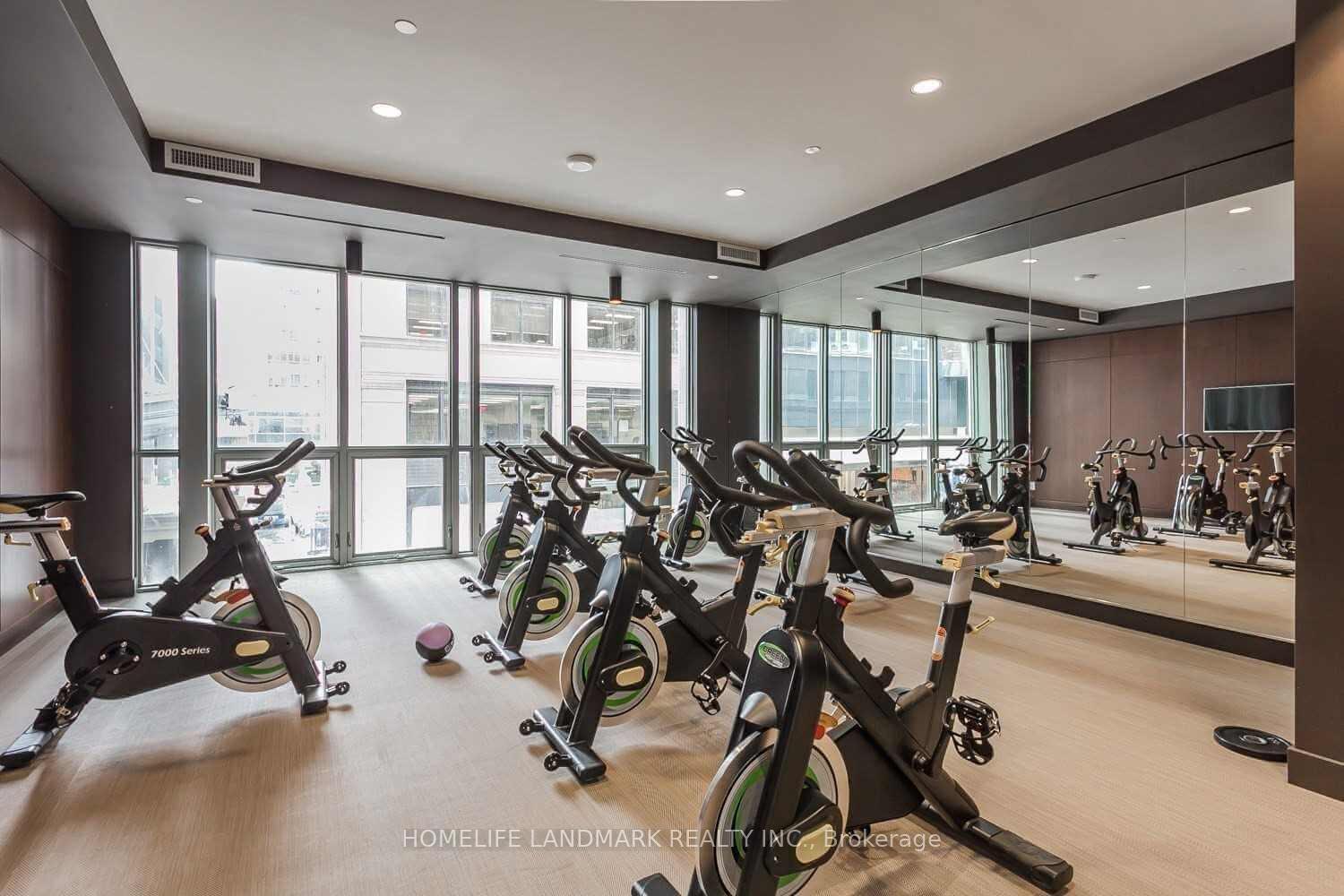 Photo 12 of Unit 3610, 70 Temperance Street, Toronto, Bay Street Corridor — HOMEH