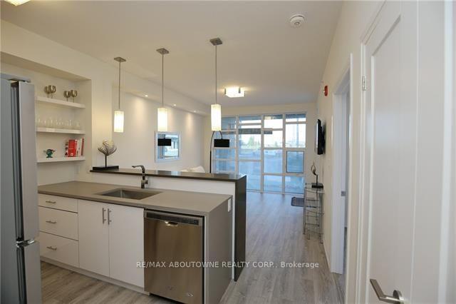 Photo 6 of Unit 101, 10 Concord Place, Grimsby, Grimsby Beach — HOMEH
