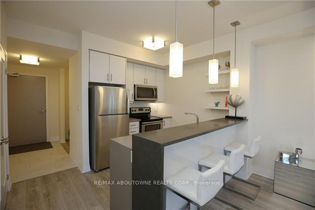 Photo 7 of Unit 101, 10 Concord Place, Grimsby, Grimsby Beach — HOMEH