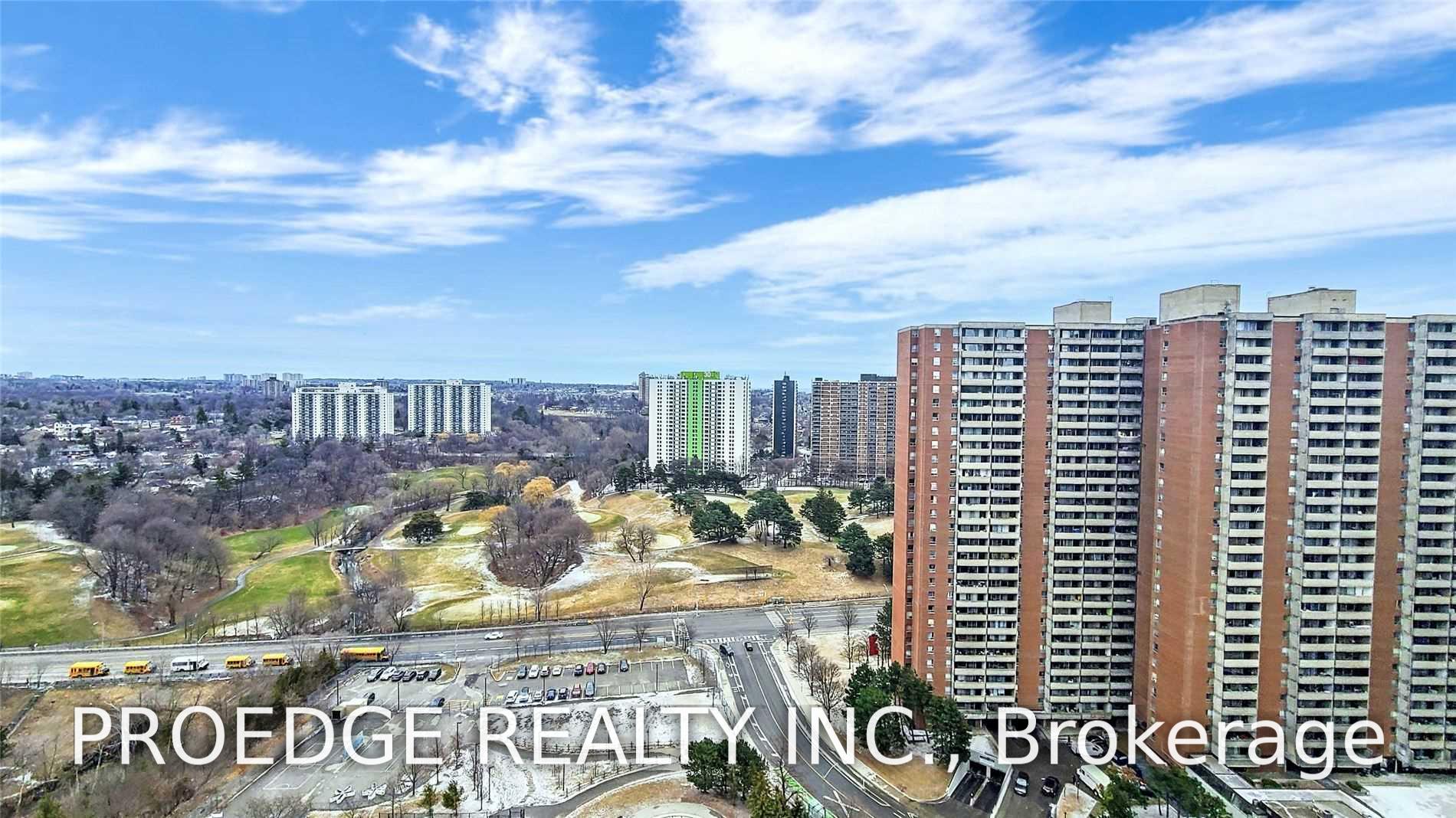 Photo 5 of Unit 2507, 5 Massey Square, Toronto, Crescent Town — HOMEH