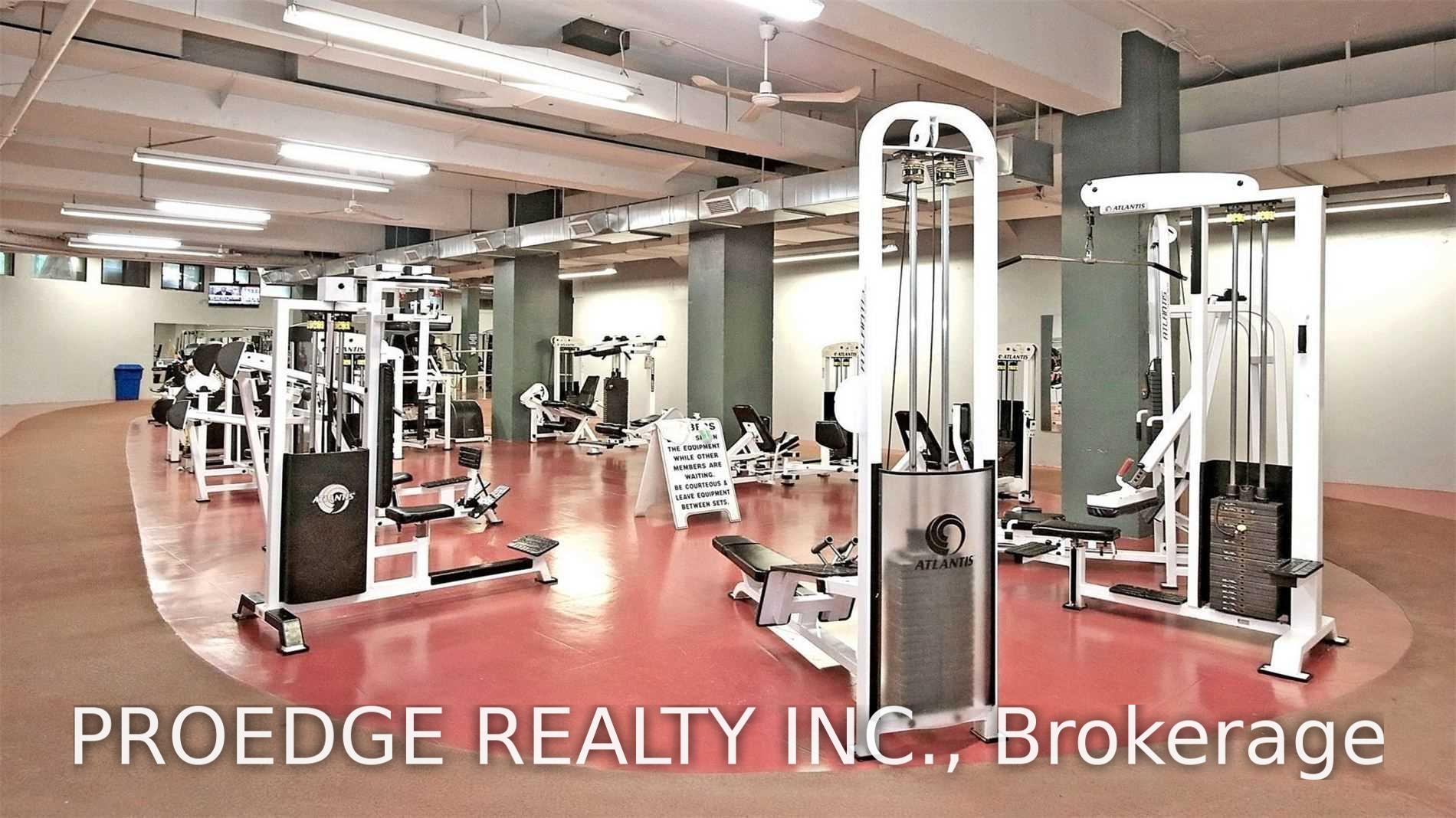 Photo 30 of Unit 2507, 5 Massey Square, Toronto, Crescent Town — HOMEH