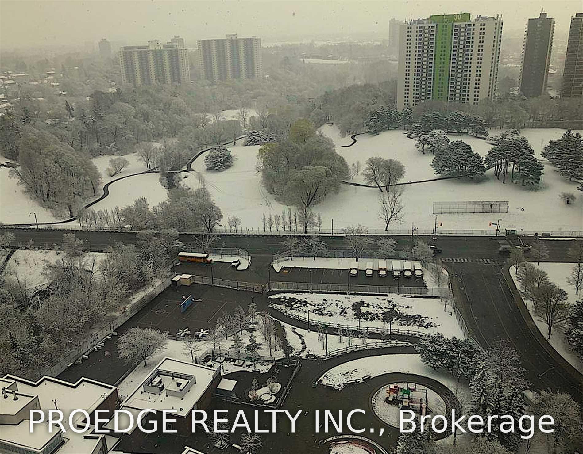 Photo 40 of Unit 2507, 5 Massey Square, Toronto, Crescent Town — HOMEH