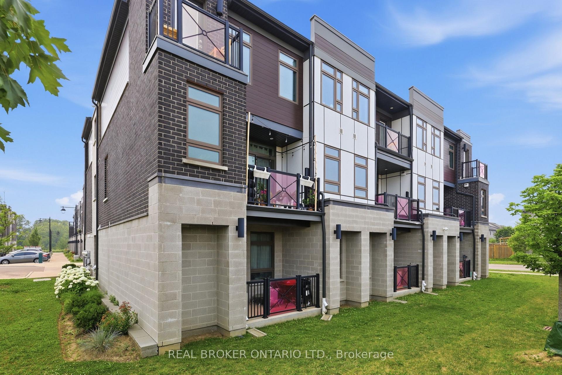 Photo 3 of Unit 1 G, 155 Thomas Slee Drive, Kitchener, Doon South — HOMEH