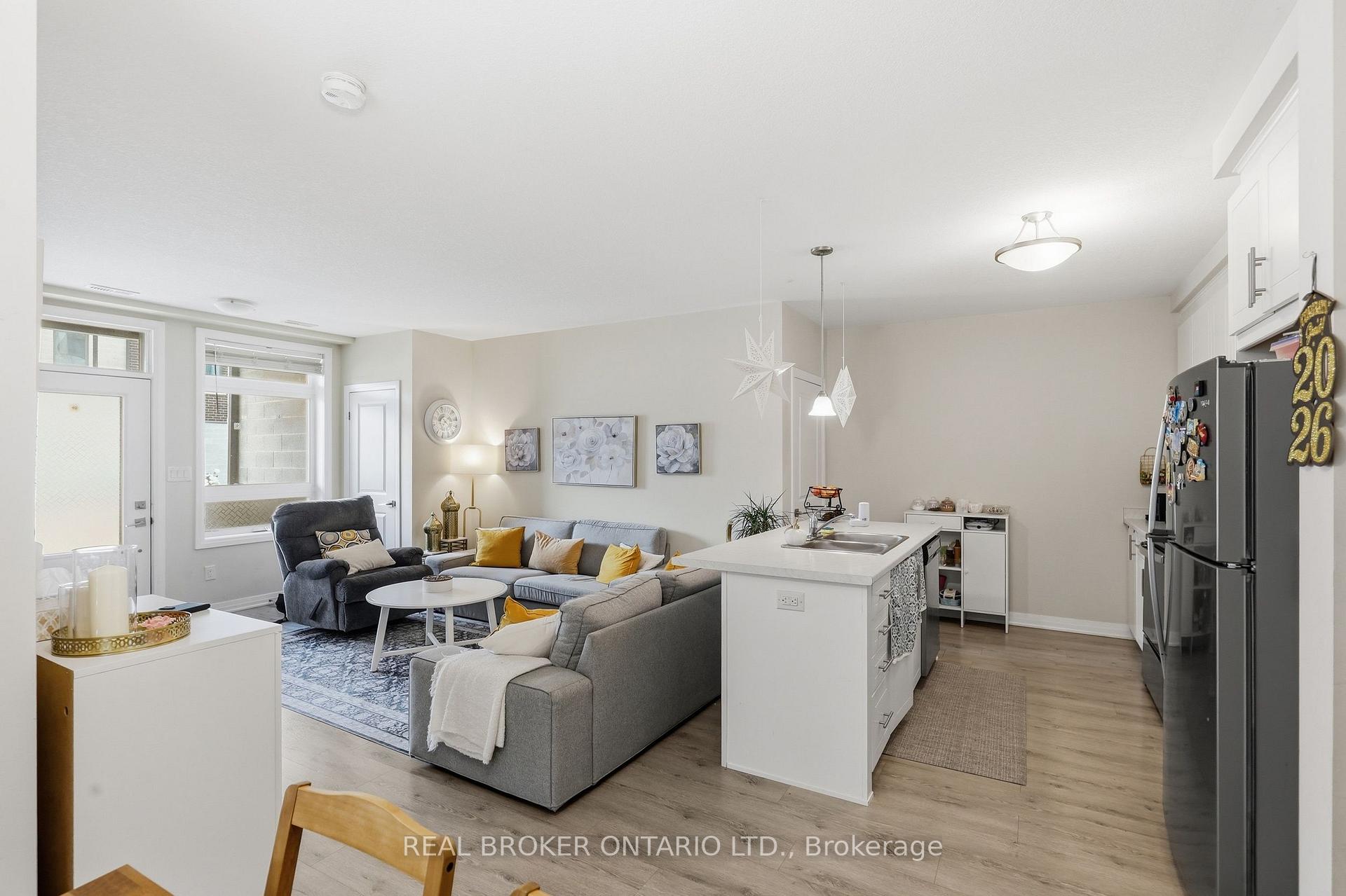 Photo 6 of Unit 1 G, 155 Thomas Slee Drive, Kitchener, Doon South — HOMEH