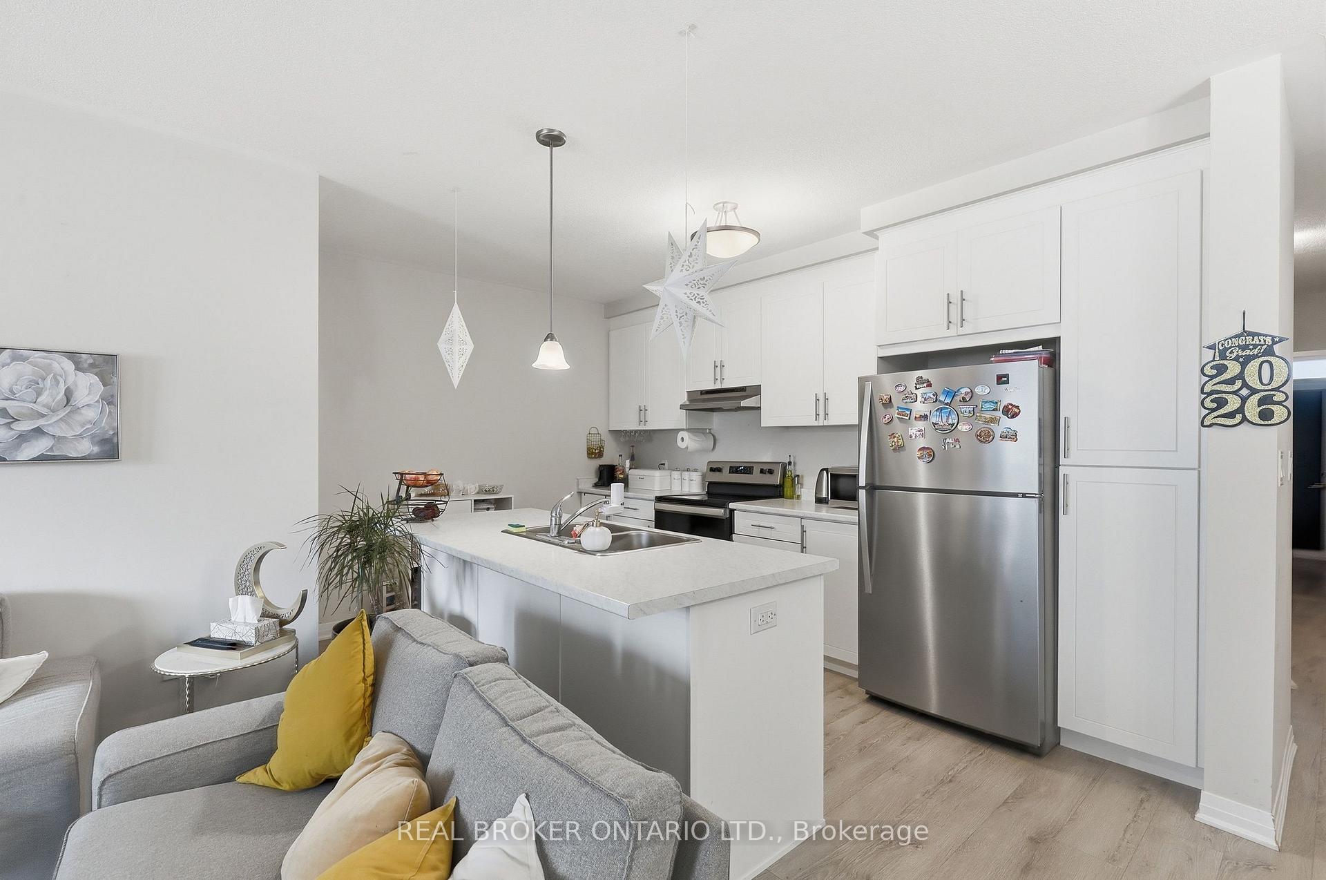Photo 11 of Unit 1 G, 155 Thomas Slee Drive, Kitchener, Doon South — HOMEH