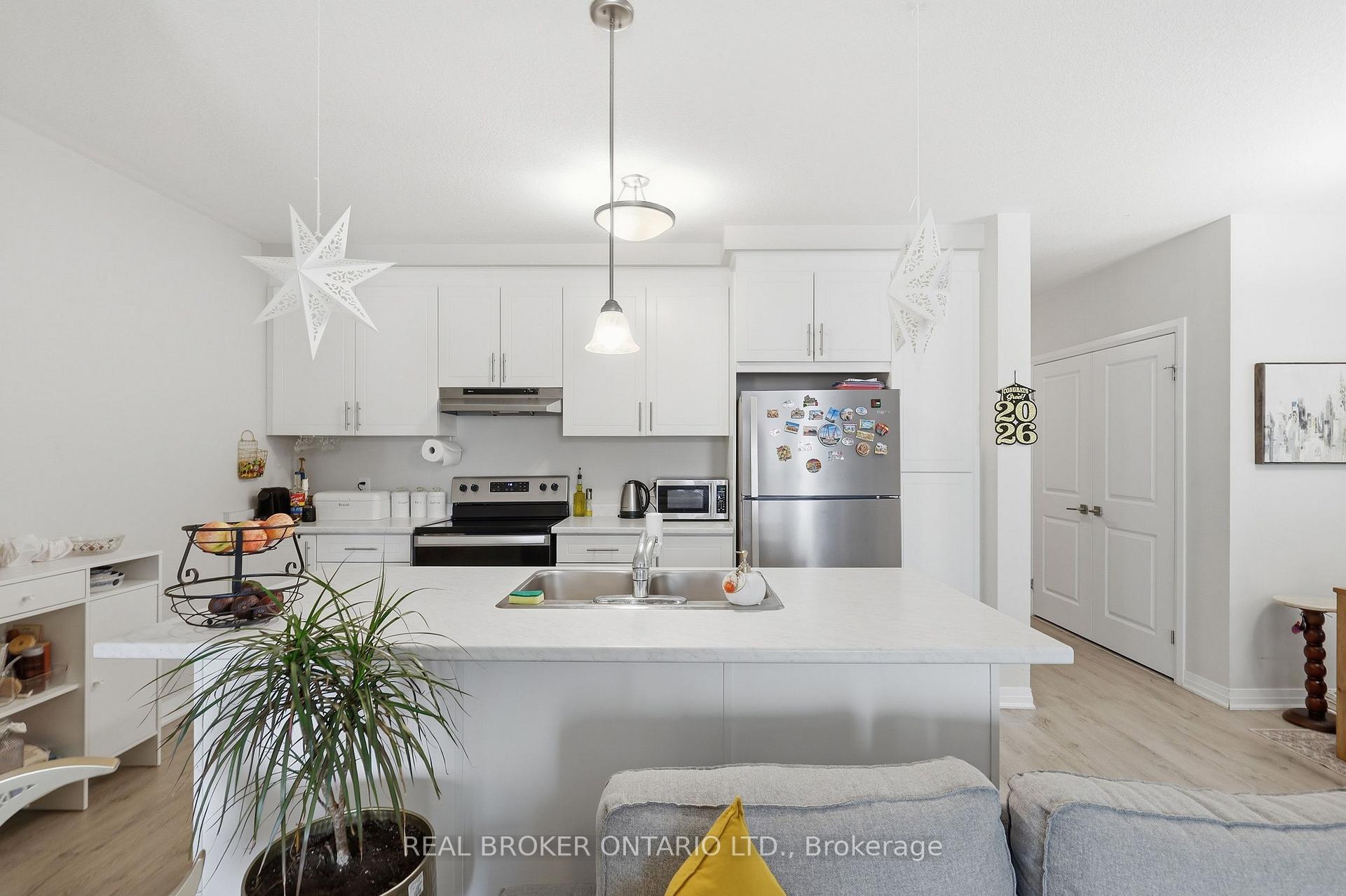 Photo 12 of Unit 1 G, 155 Thomas Slee Drive, Kitchener, Doon South — HOMEH