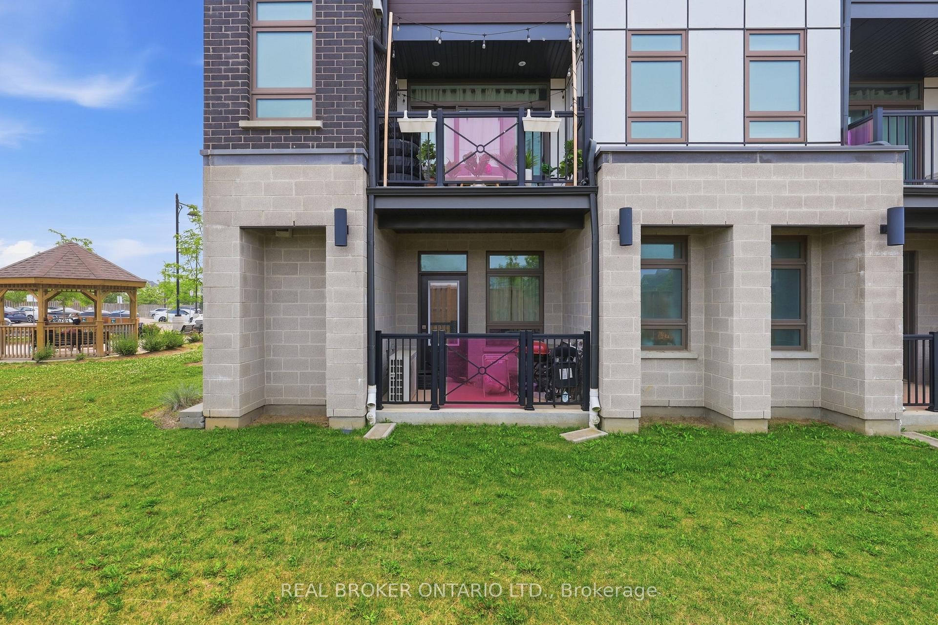 Photo 17 of Unit 1 G, 155 Thomas Slee Drive, Kitchener, Doon South — HOMEH
