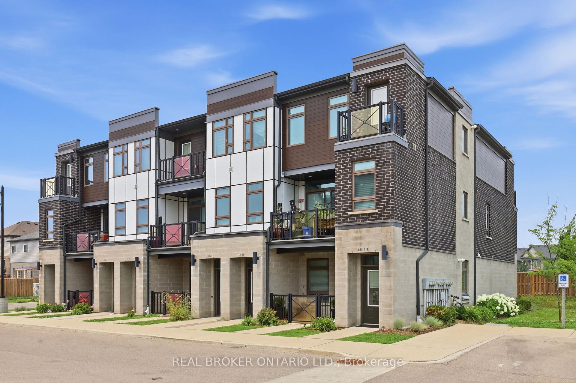 Photo 19 of Unit 1 G, 155 Thomas Slee Drive, Kitchener, Doon South — HOMEH
