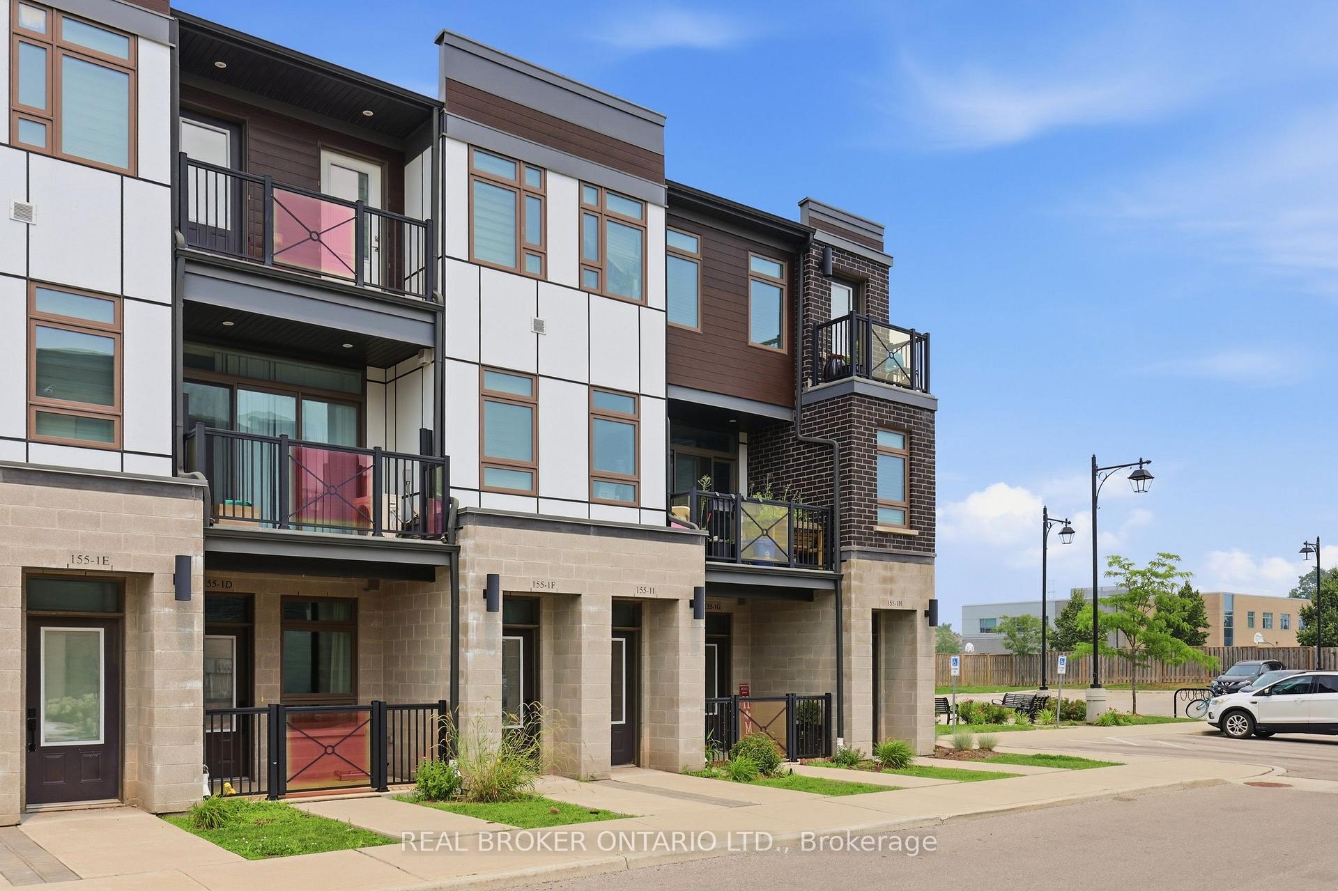 Photo 20 of Unit 1 G, 155 Thomas Slee Drive, Kitchener, Doon South — HOMEH