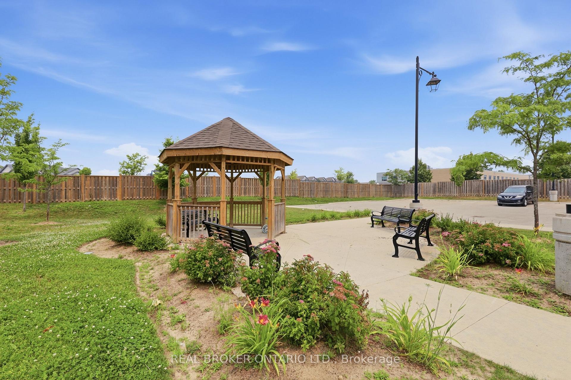 Photo 21 of Unit 1 G, 155 Thomas Slee Drive, Kitchener, Doon South — HOMEH
